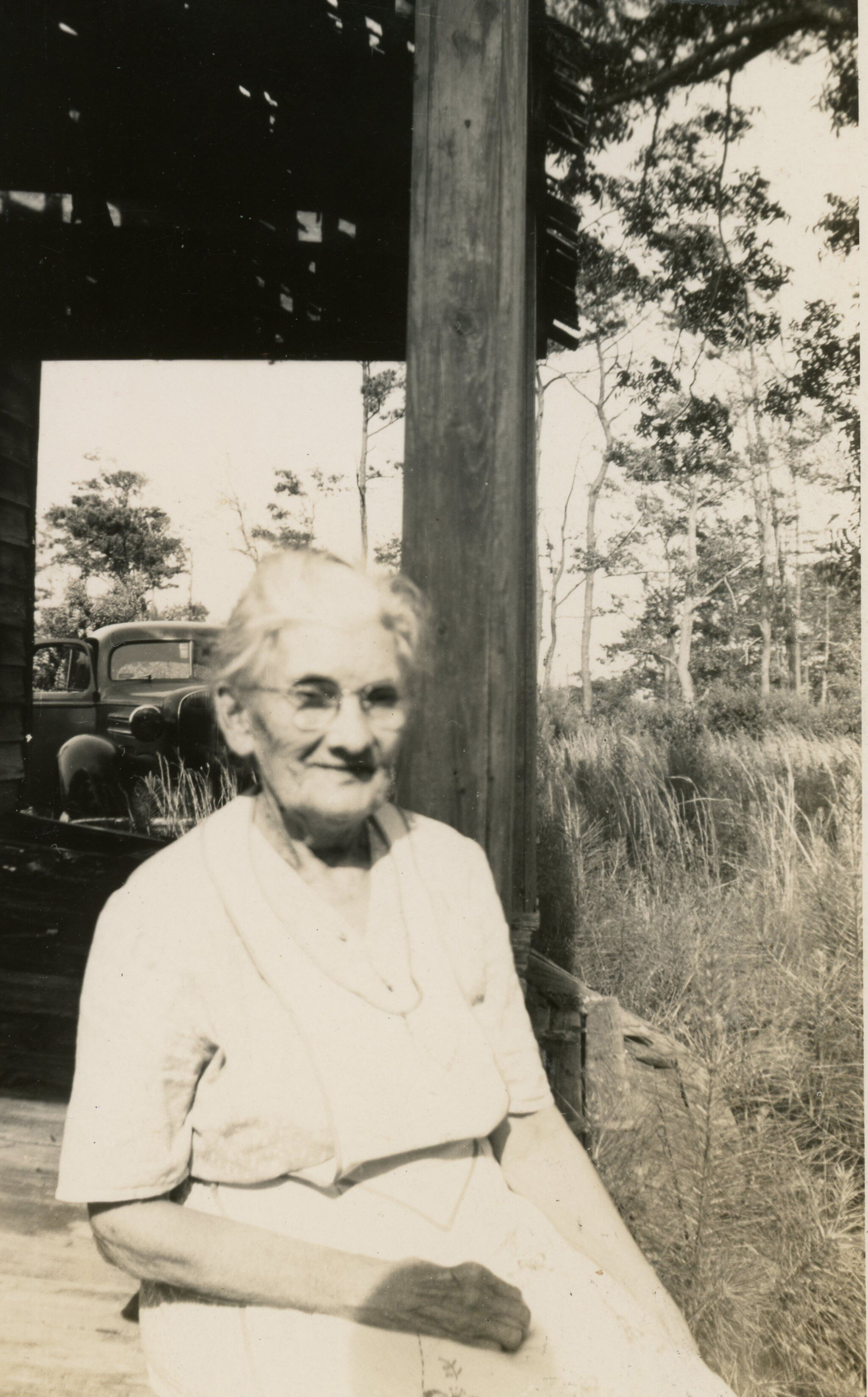 Jessie Pigott, sister of Ethel Pigott Lewis (Elaine and Jeff’s maternal Grandmother)