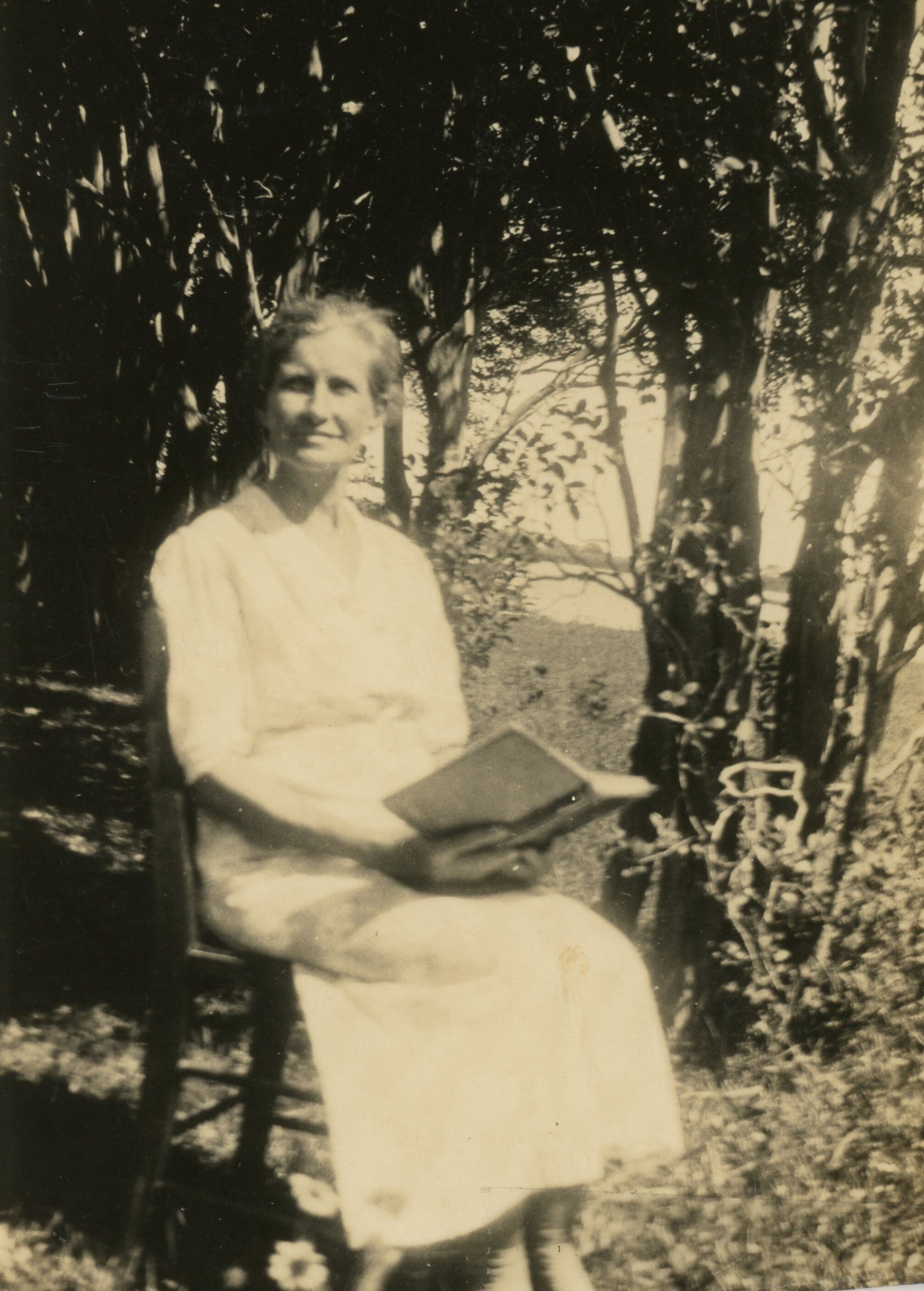 Alma Taylor, sister of Ethel Pigott Lewis (Elaine and Jeff’s maternal Grandmother)