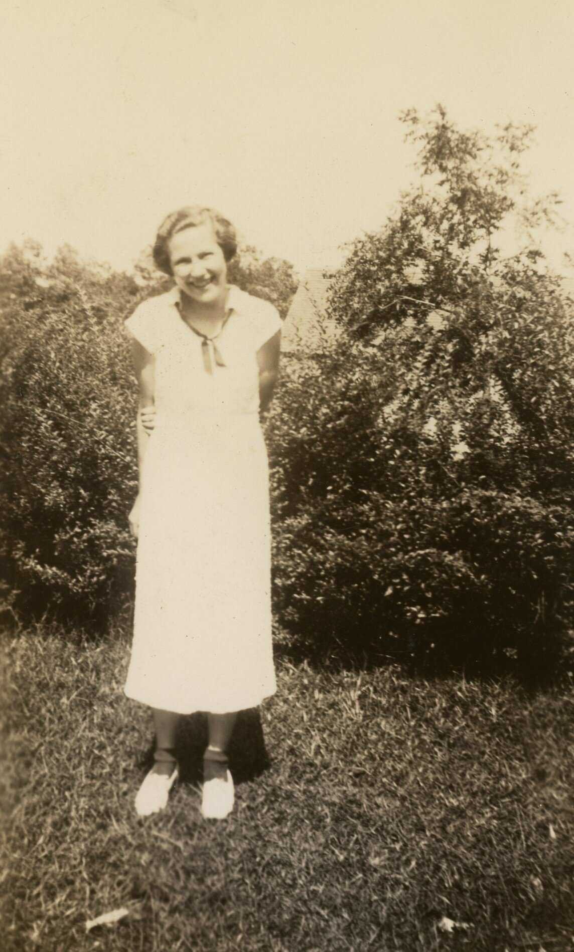 Annie Laurie Brandenburg 1934