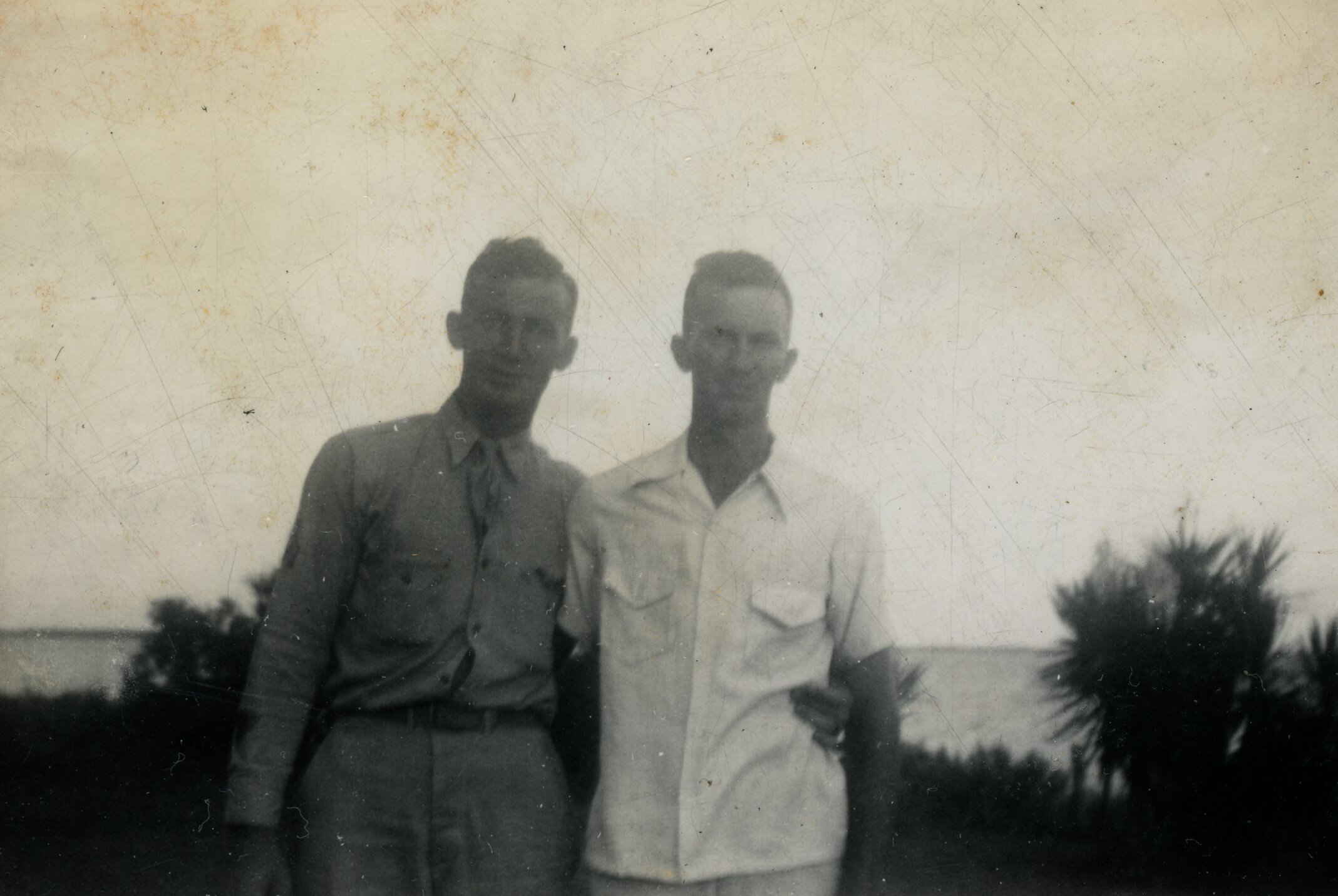 Vance Chadwick and Paul Chadwick–1940’s