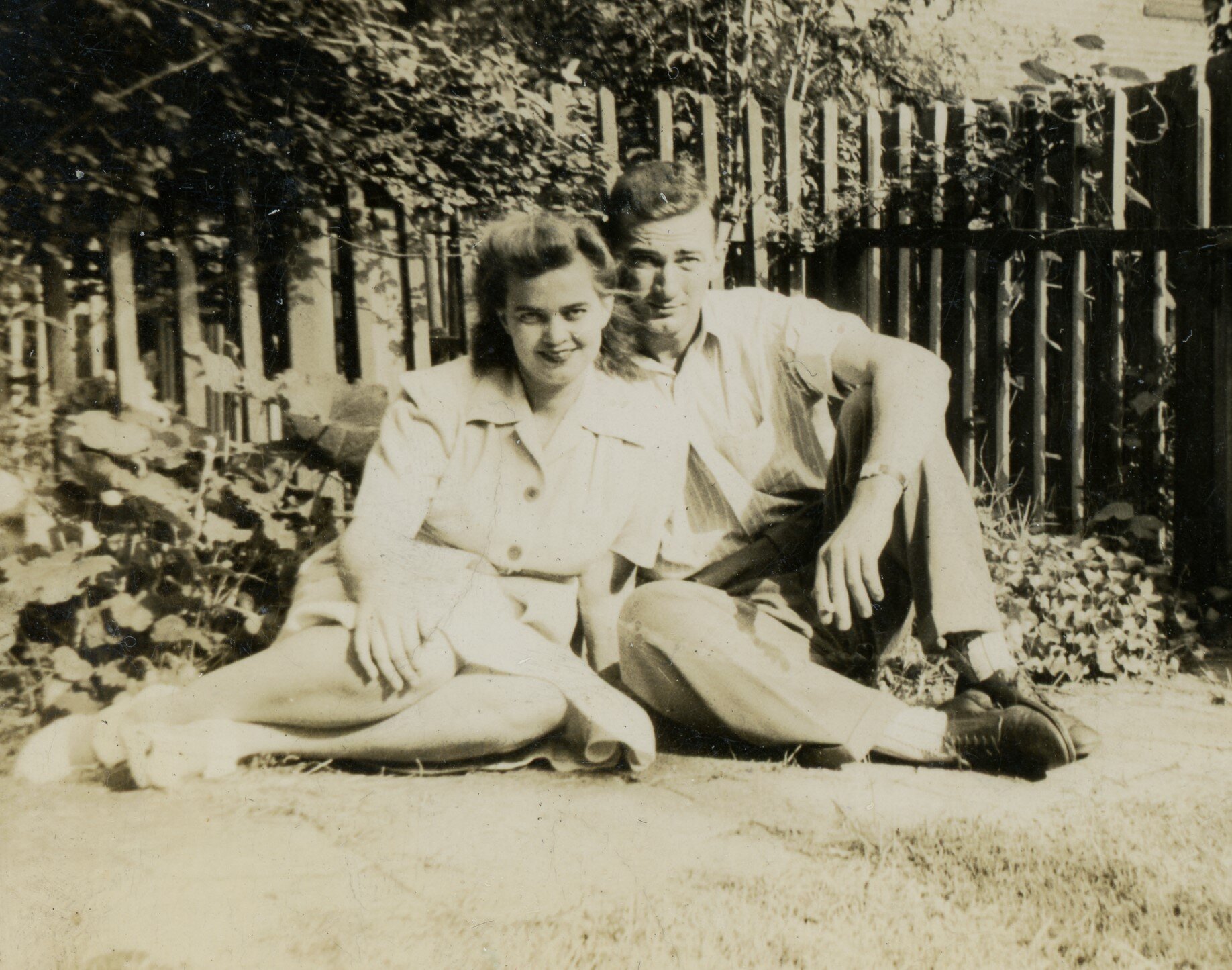 Dorothy and Vance Chadwick 1940’s