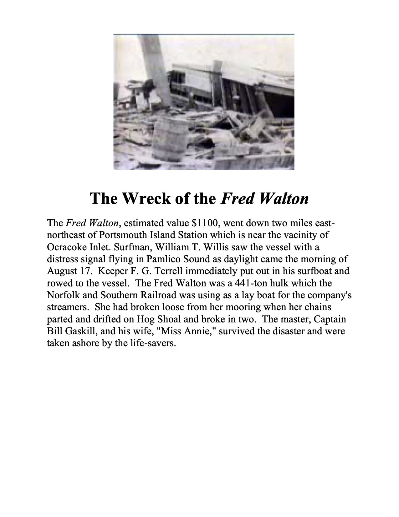 The Wreck of the Fred Walton Portsmouth.jpg