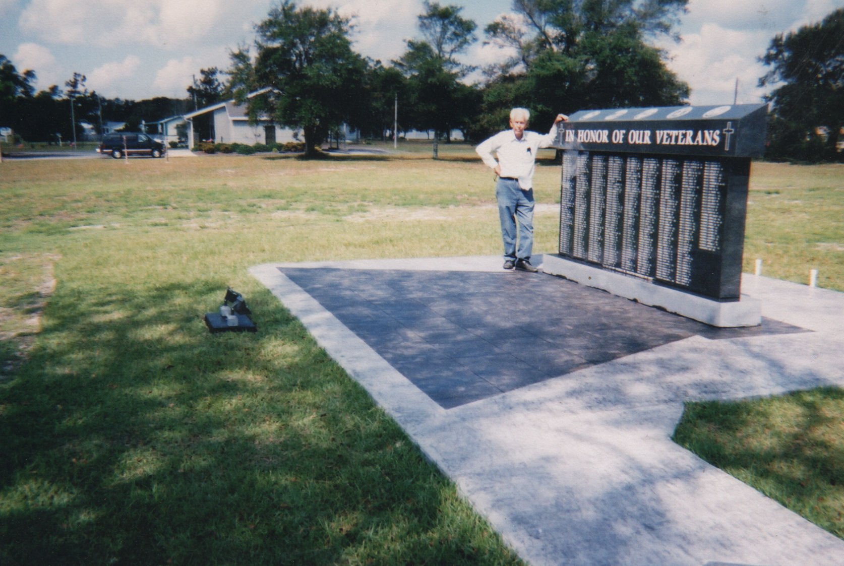 Veteran memorial