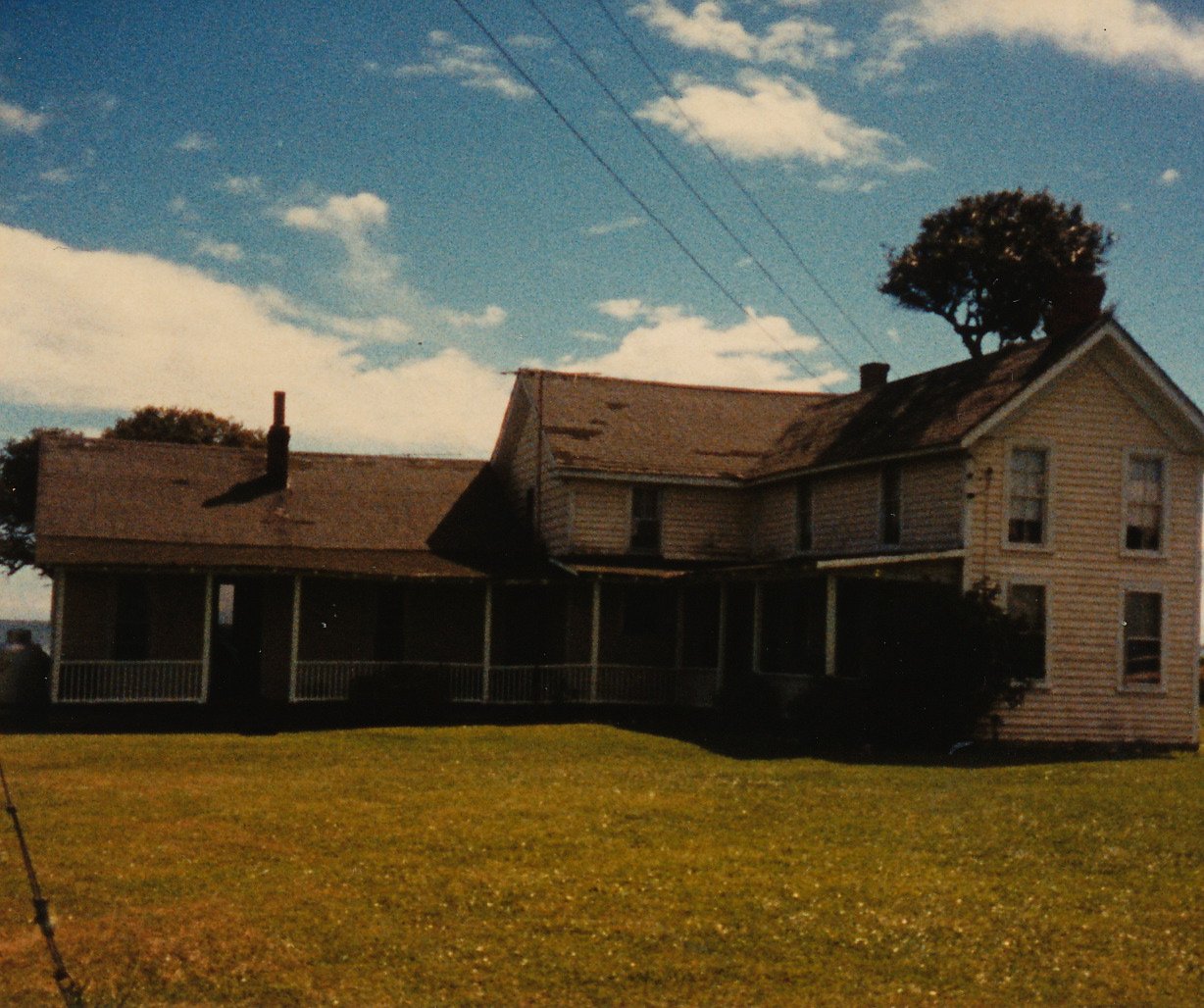 John Lewis House, taken August 1985
