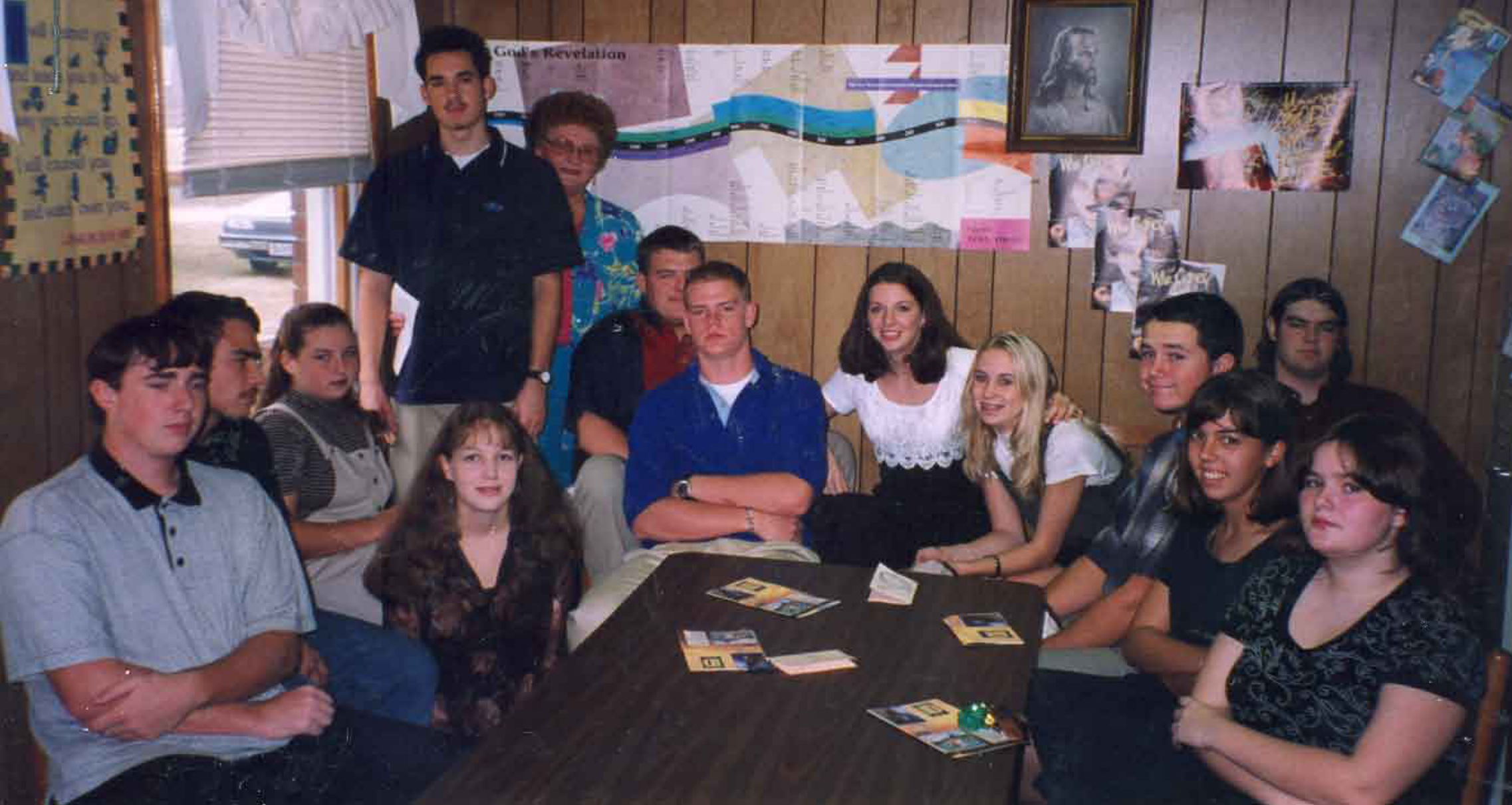 Jan's School Class'87