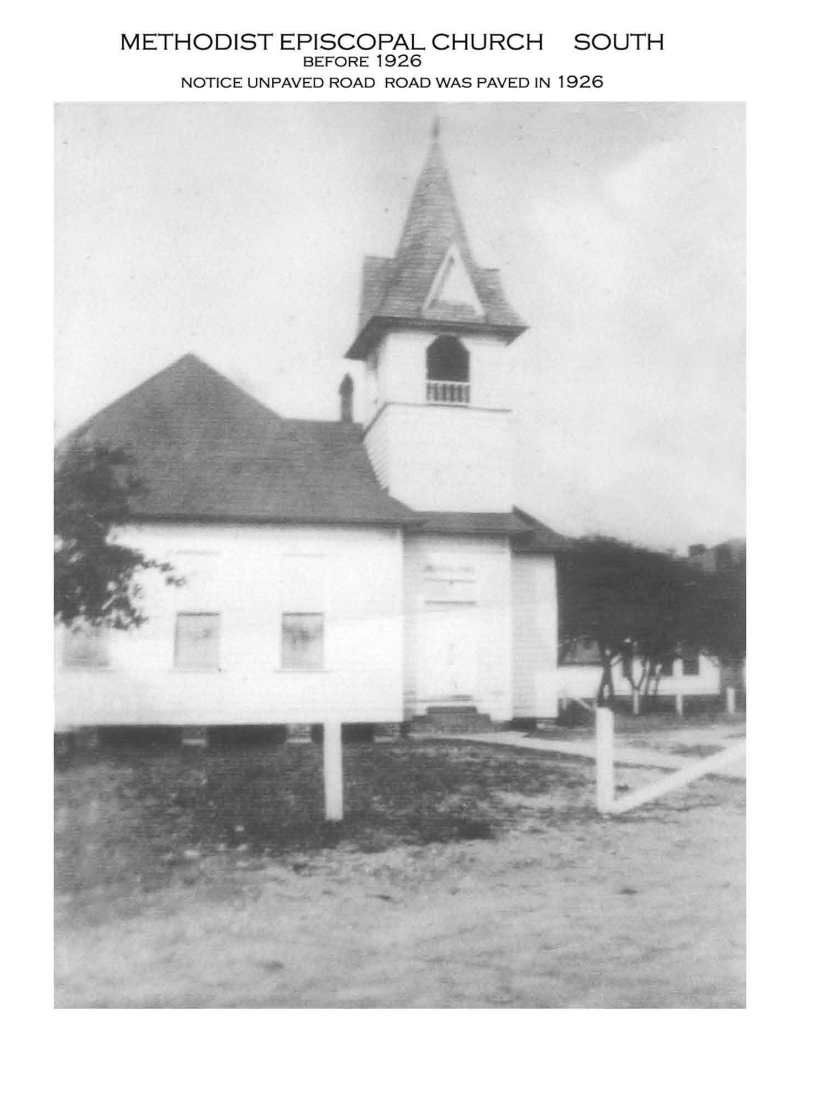 Methodist Church South '26