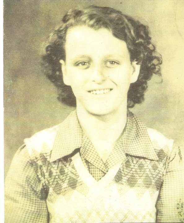 Elsie Mae Willis – mother of Johnnie Gaskill 