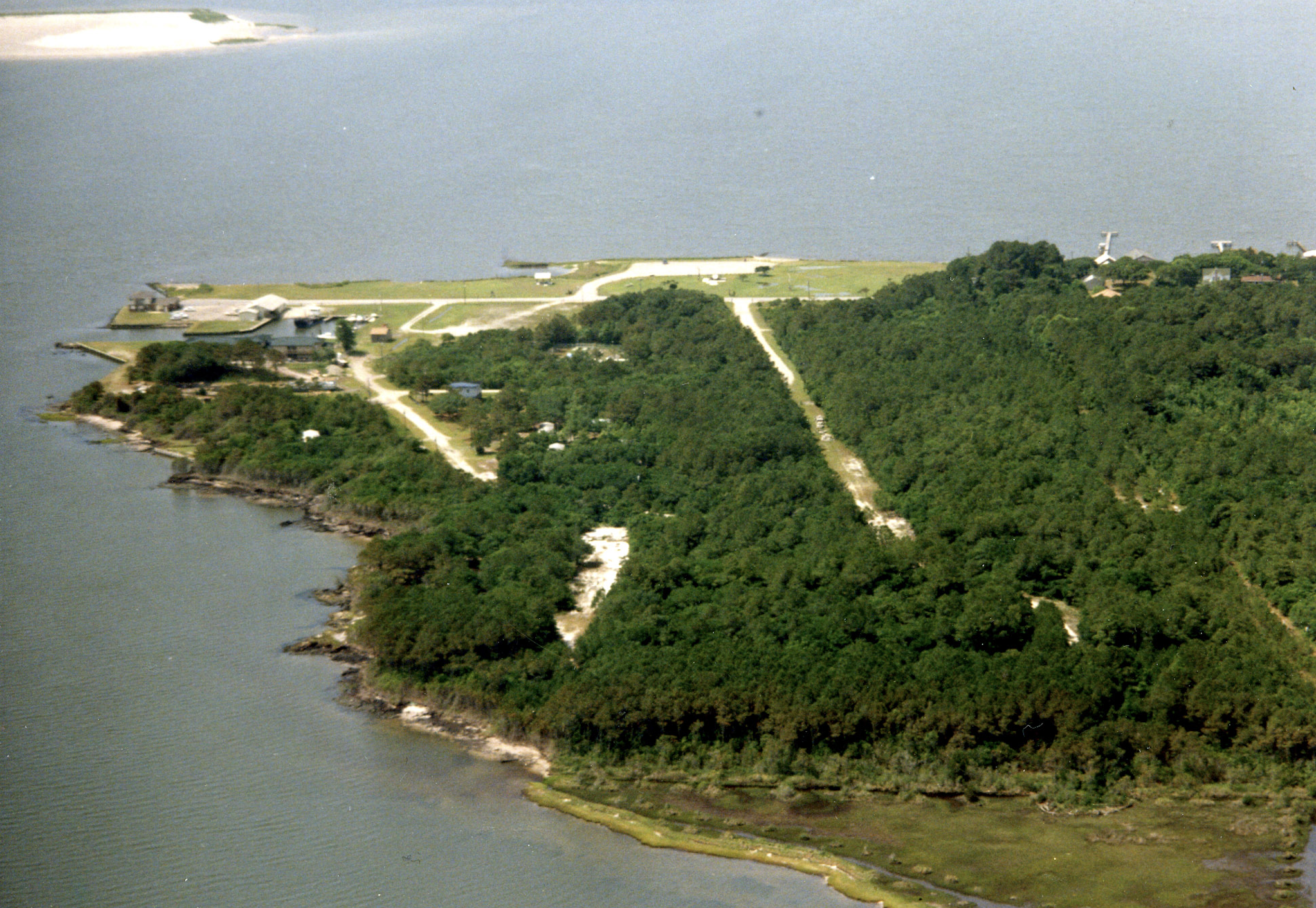Shell Point Before Museum
