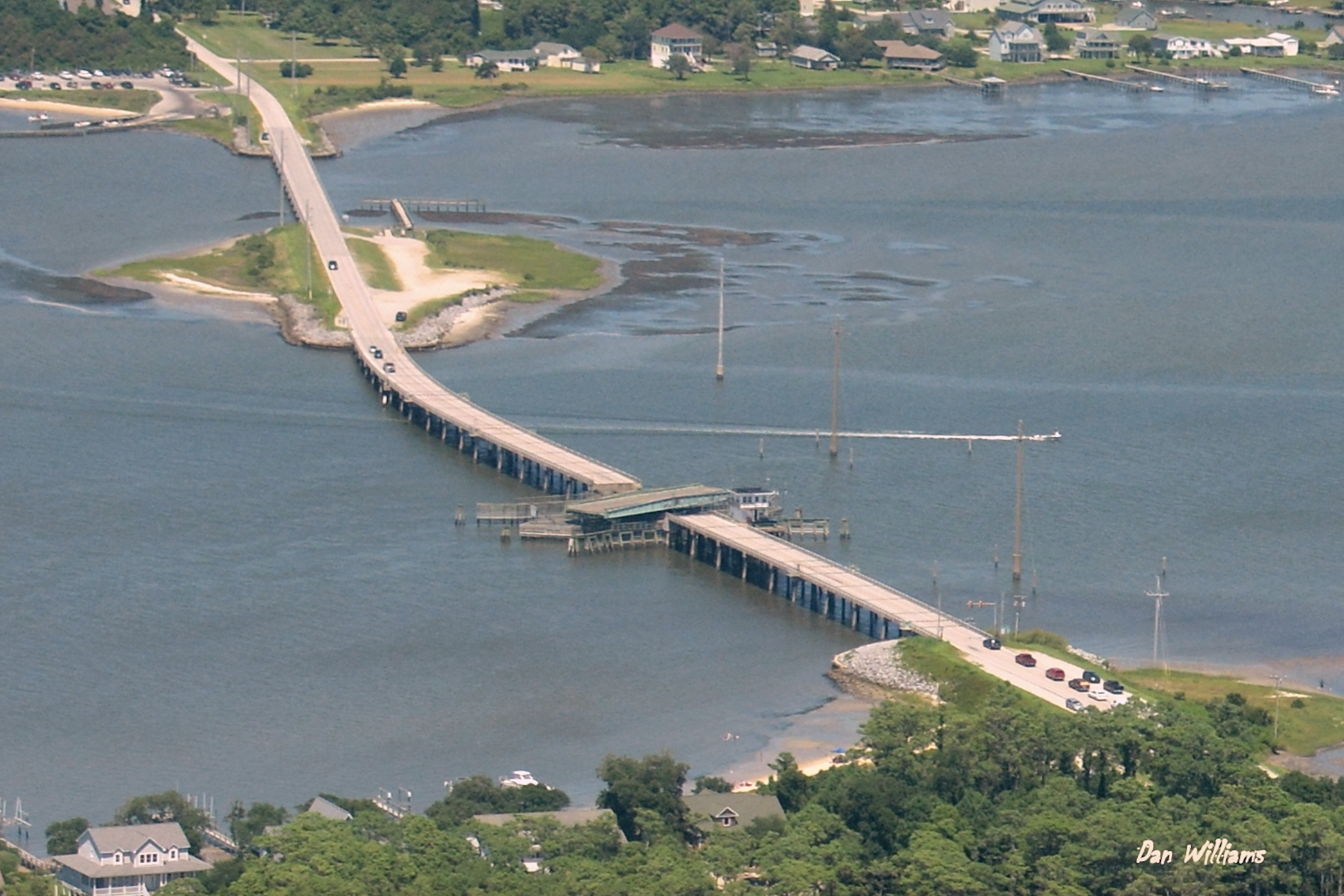 DW Harkers Island Bridge