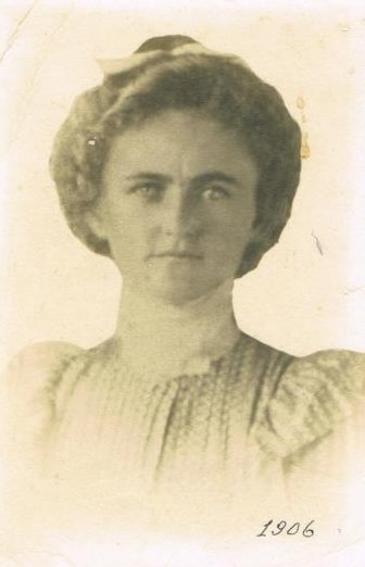 Hannah E. Guthrie Willis 1906