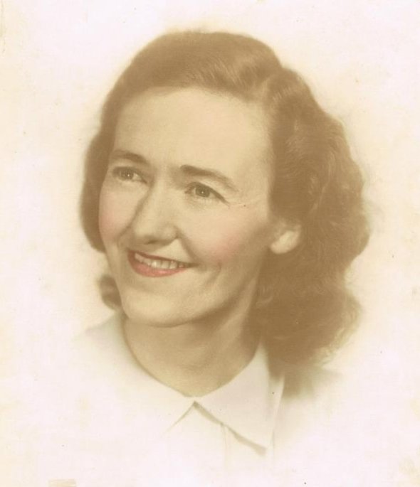 Nettie Willis Murrill c 1948