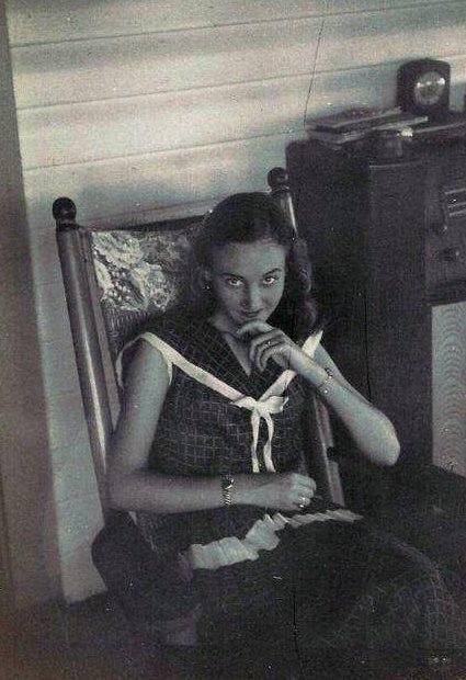 Genevieve Tuten c 1940_s
