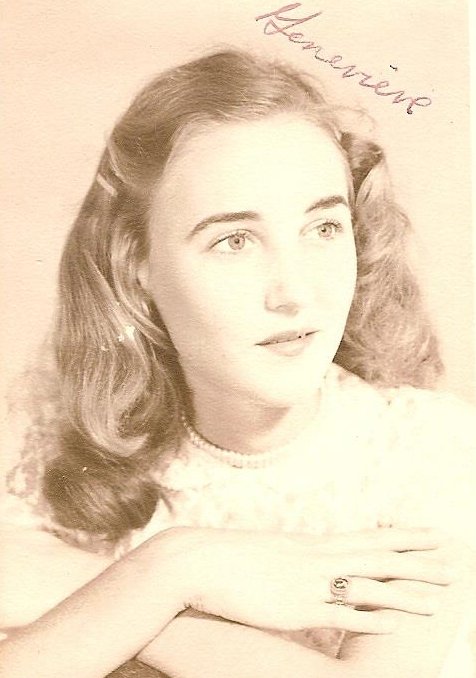 Genevieve Tuten Youraine c. 1950