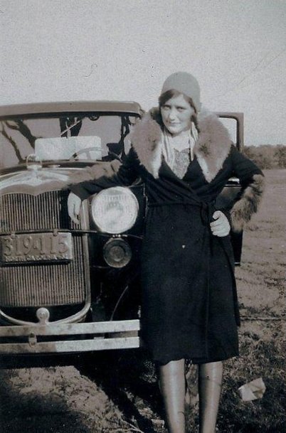 Samantha Guthrie (Tuten) c 1930
