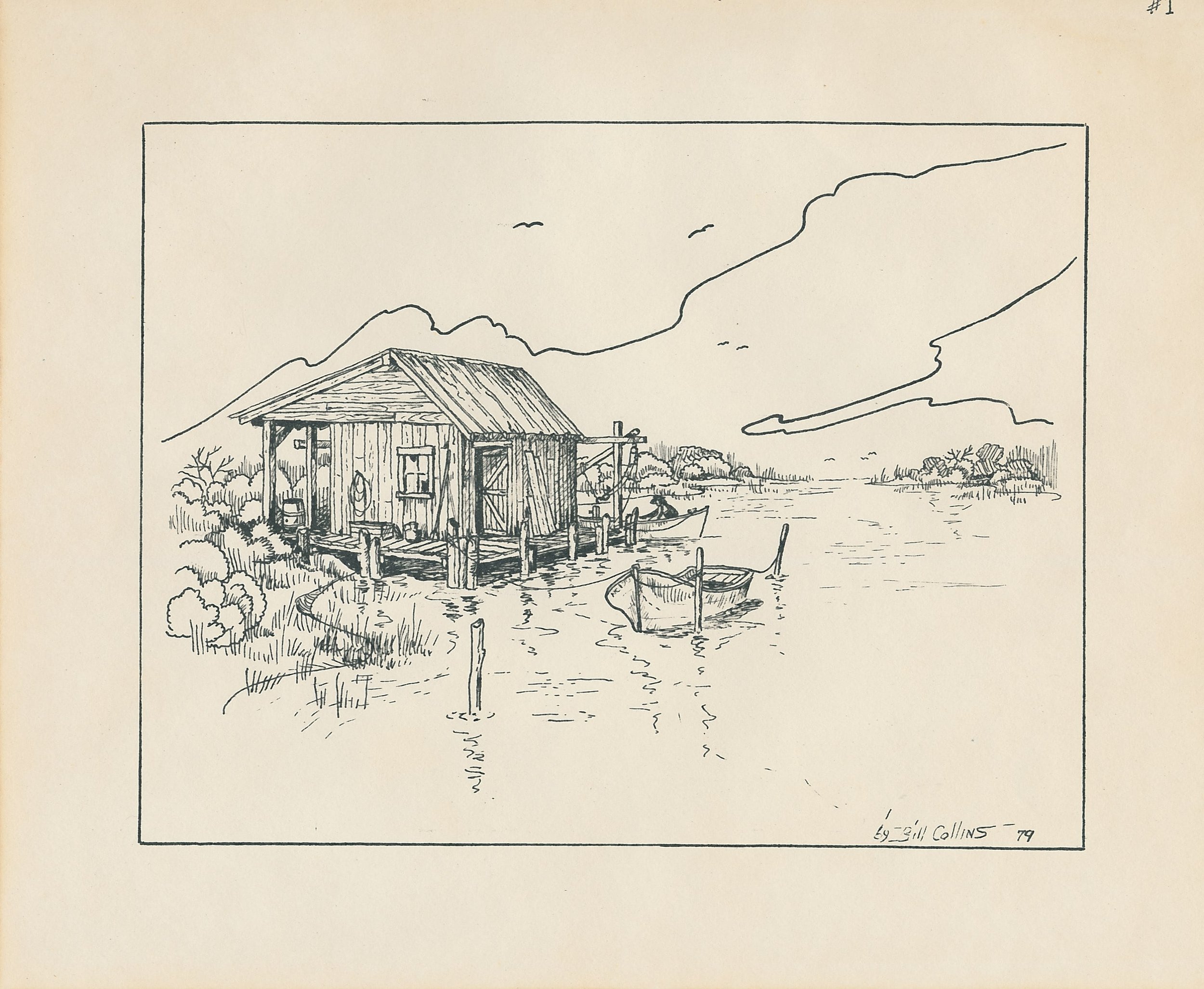 unamed - fishing shack