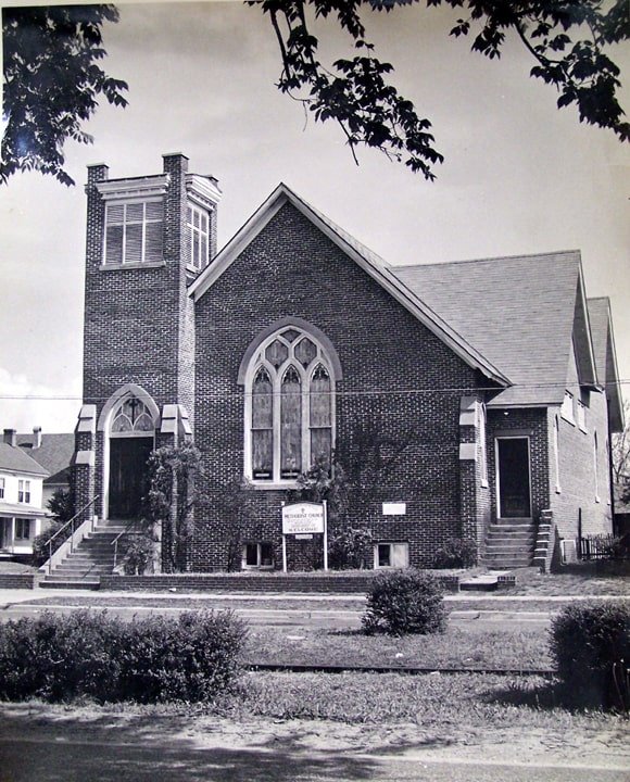 Franklin Memorial Methodist Church