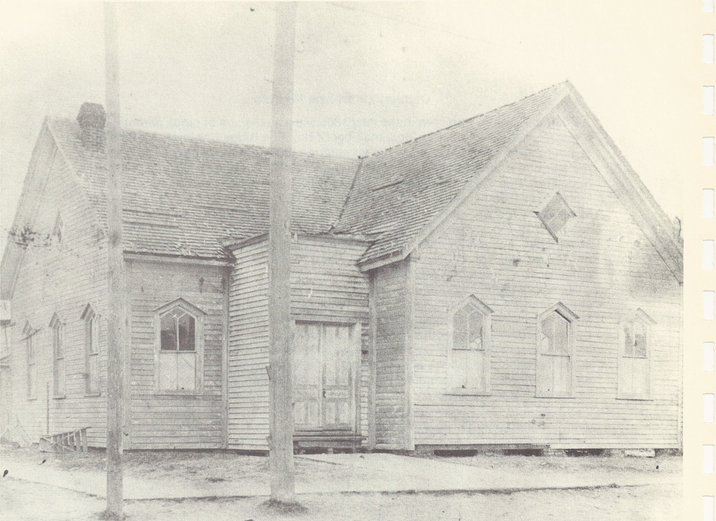 Old Franklin Memorial Methodist Church