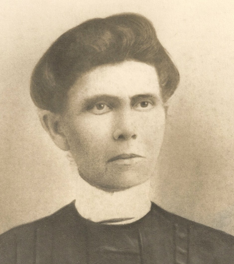 Harriet Lane Willis Guthrie (young)