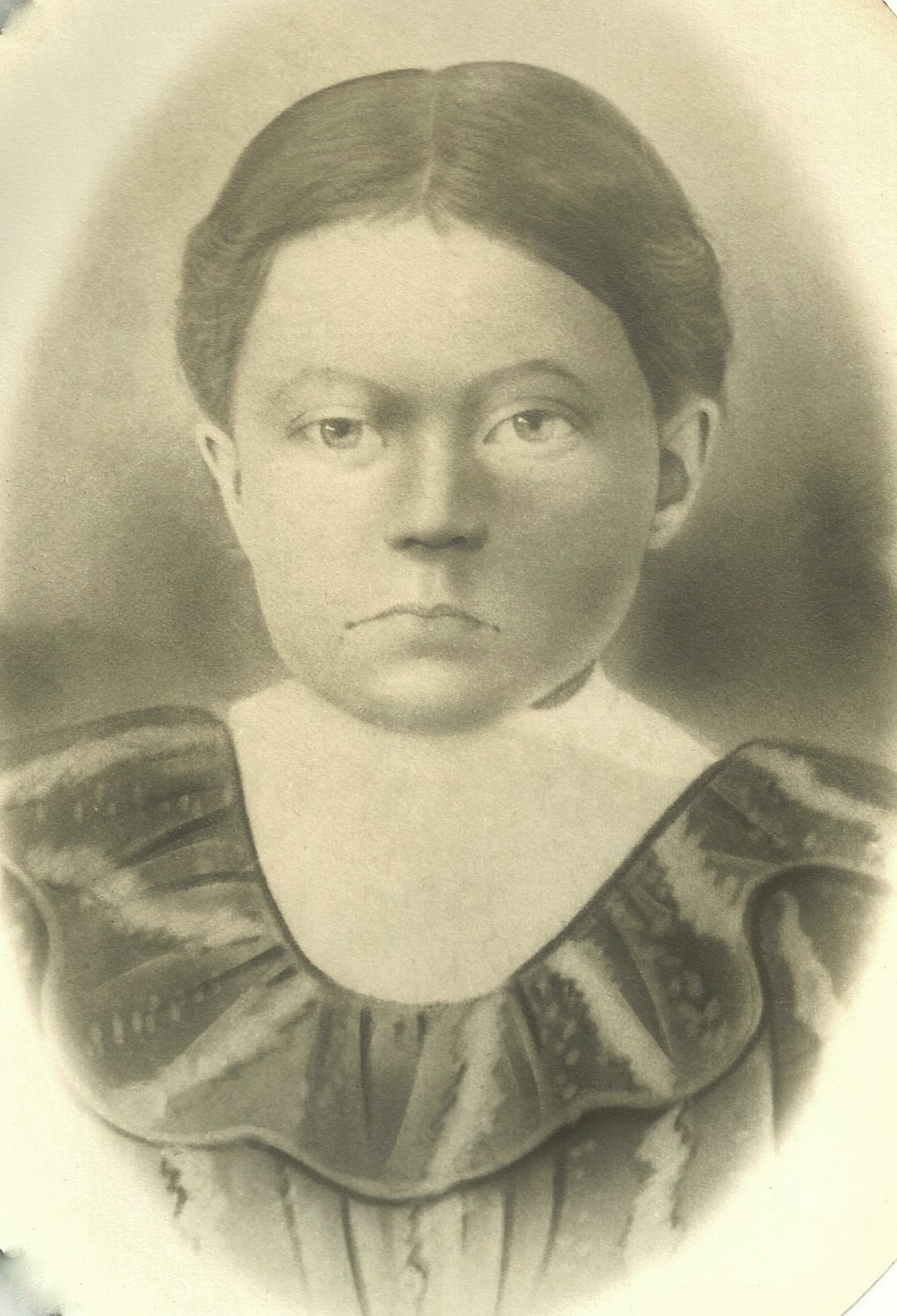 Priscilla Guthrie Gould (young)