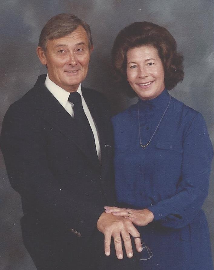 Bobby and Mary Austin