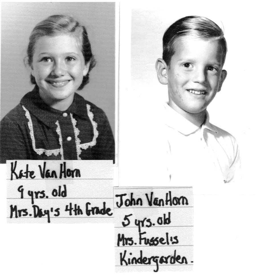 Kate and John Van Horn