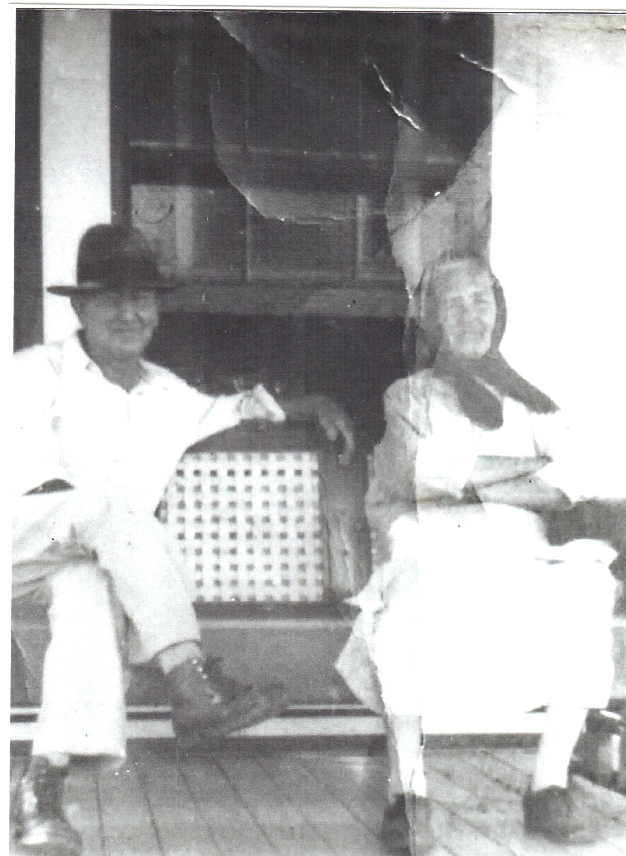 Joseph Guthrie and Caroline Lewis
