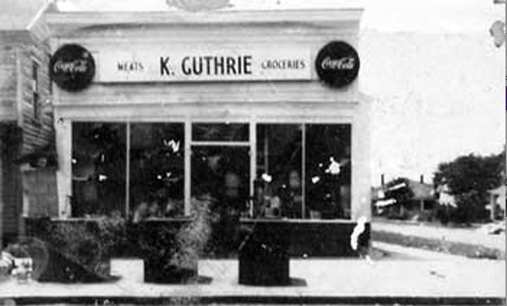 Kib Guthries Store