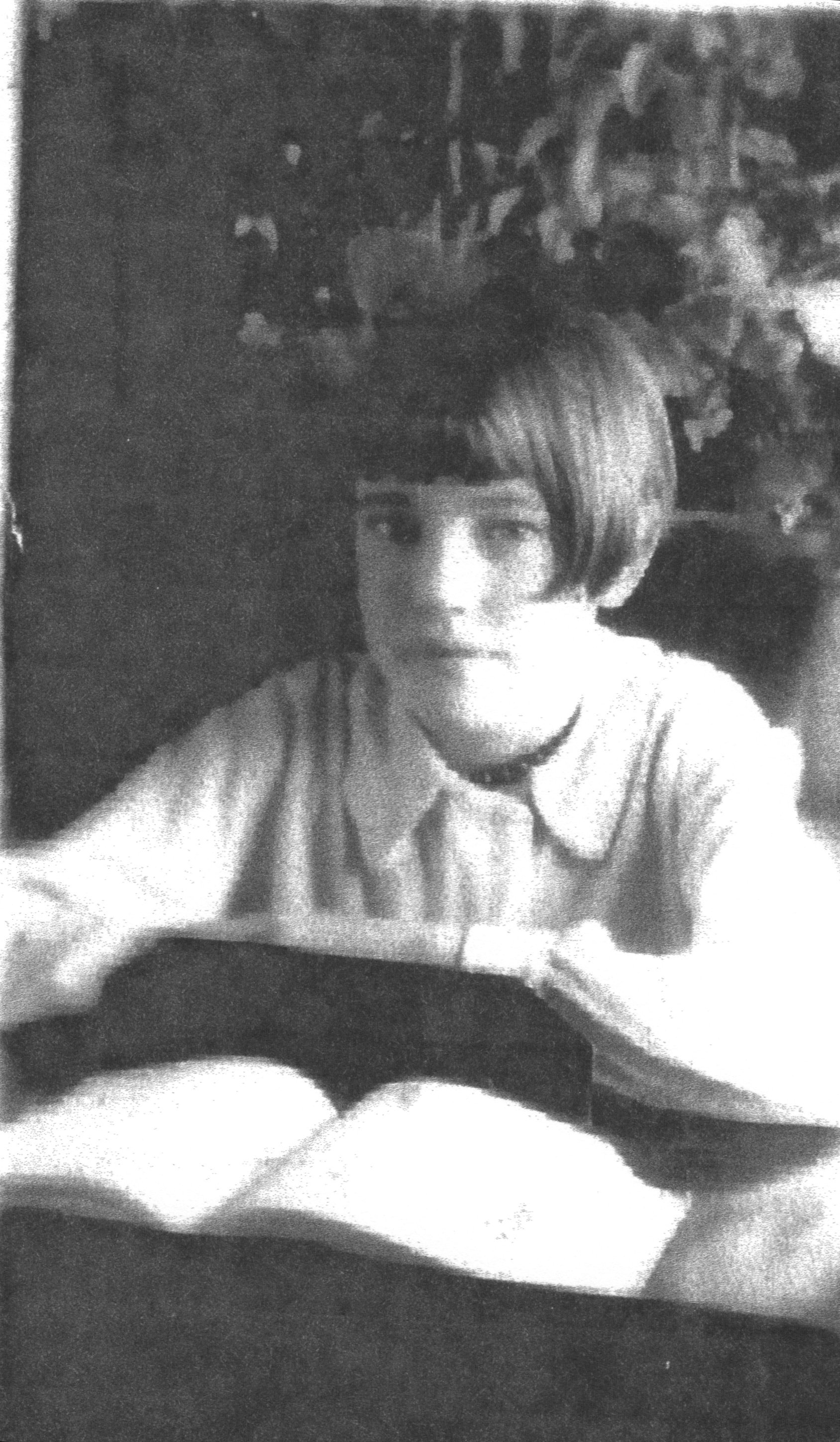 Margaret Louise Willis Guthrie - 2nd Grade 1924-25