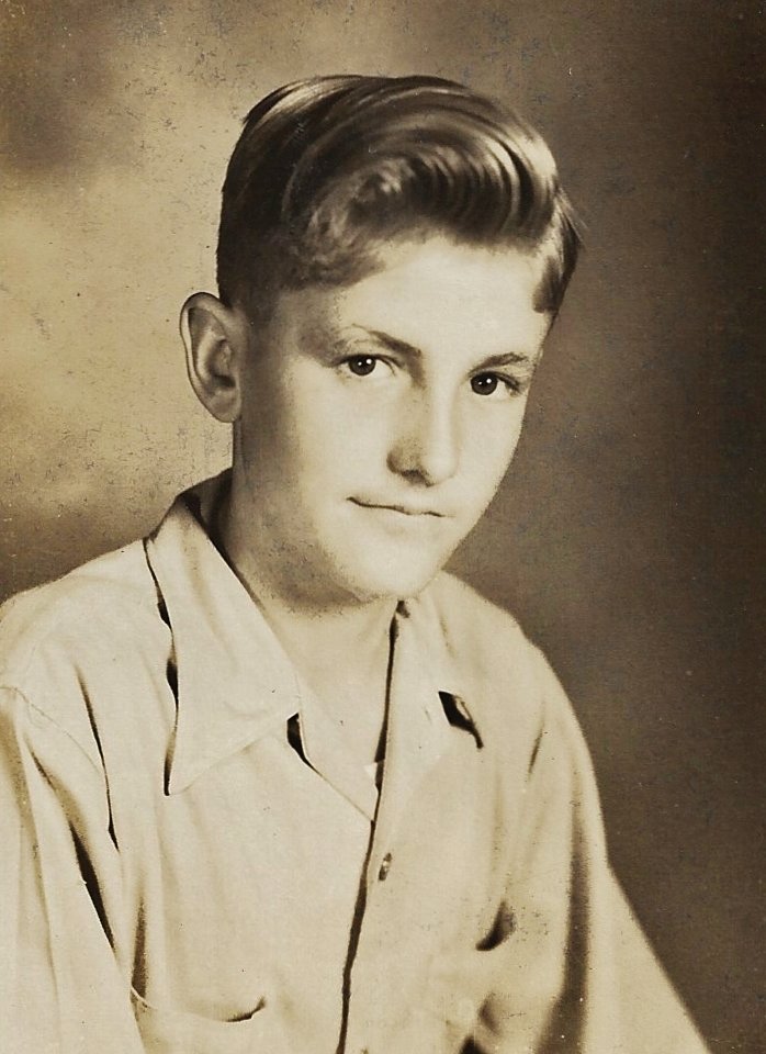 Tommy Guthrie, son of Kib and Jeanette