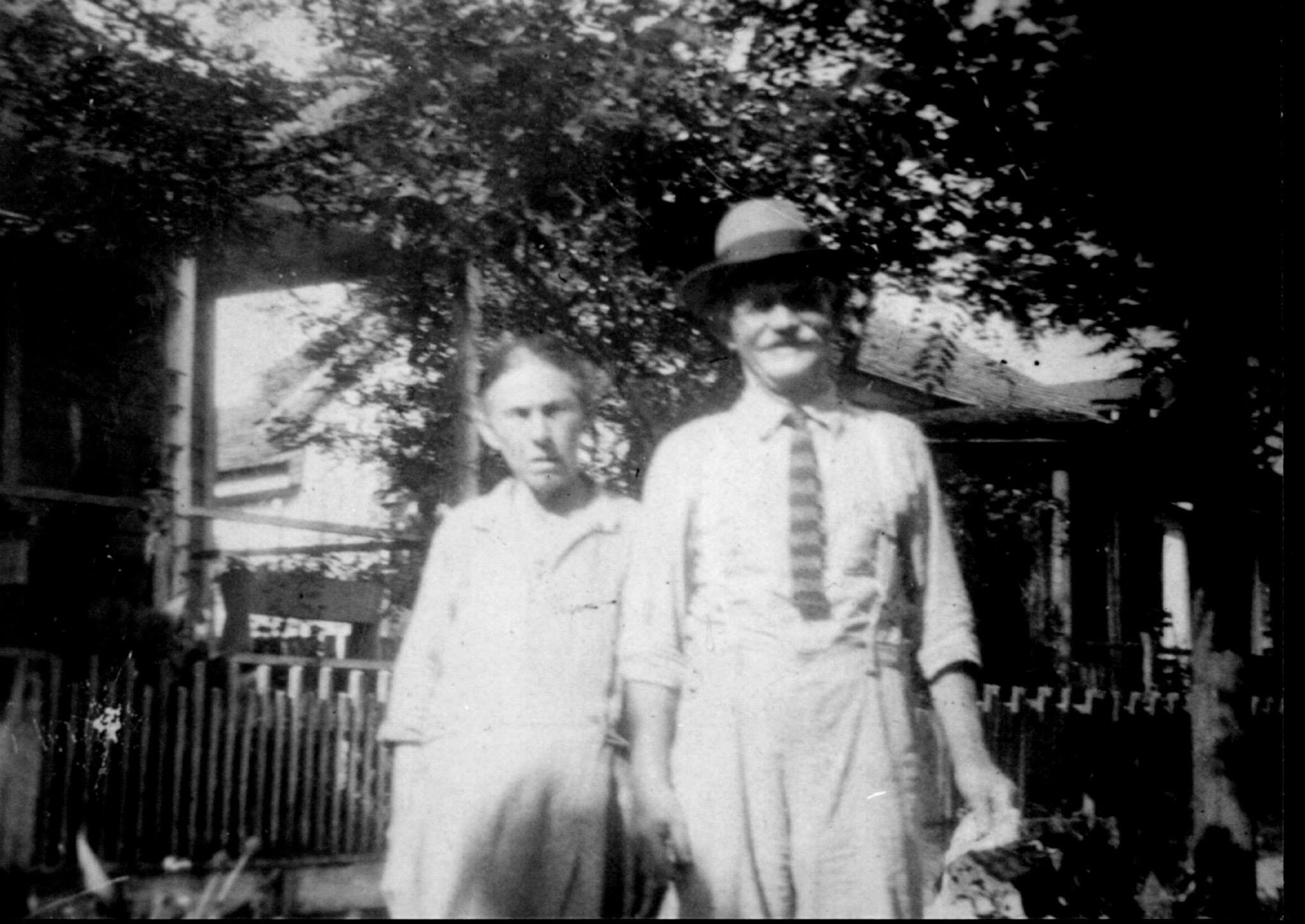 Pennsylvania Guthrie Willis and Josephus Willis Jr.