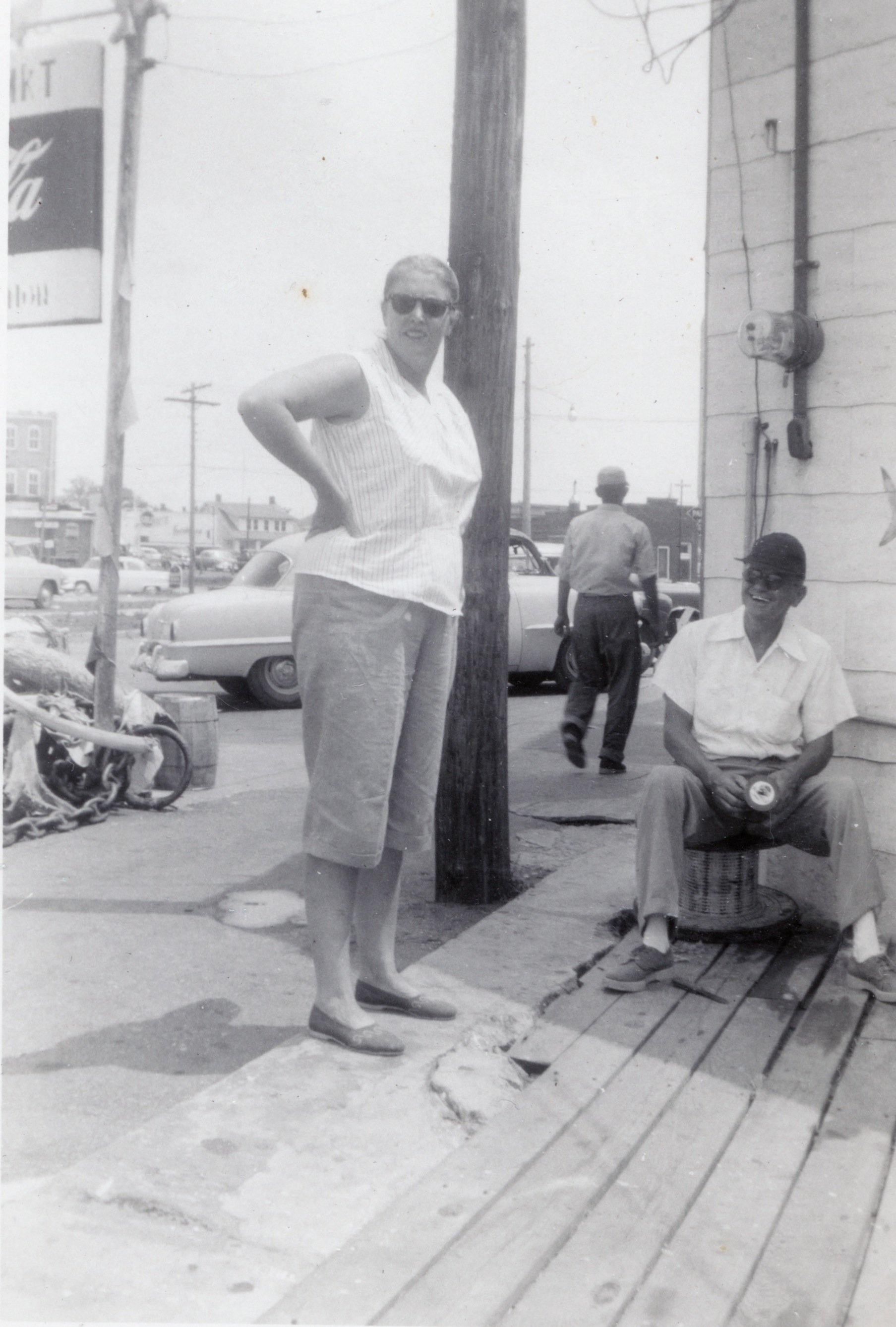 Myrtle Willis Purifoy ca 1955 1