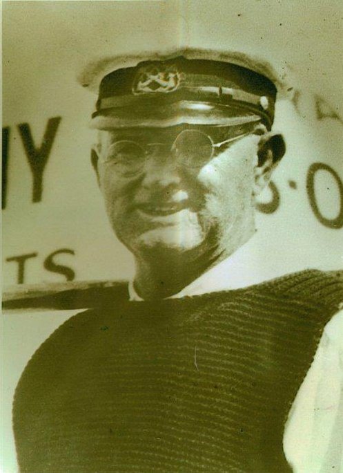 Capt. Fred Willis