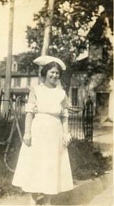 Clara Guthrie 1925