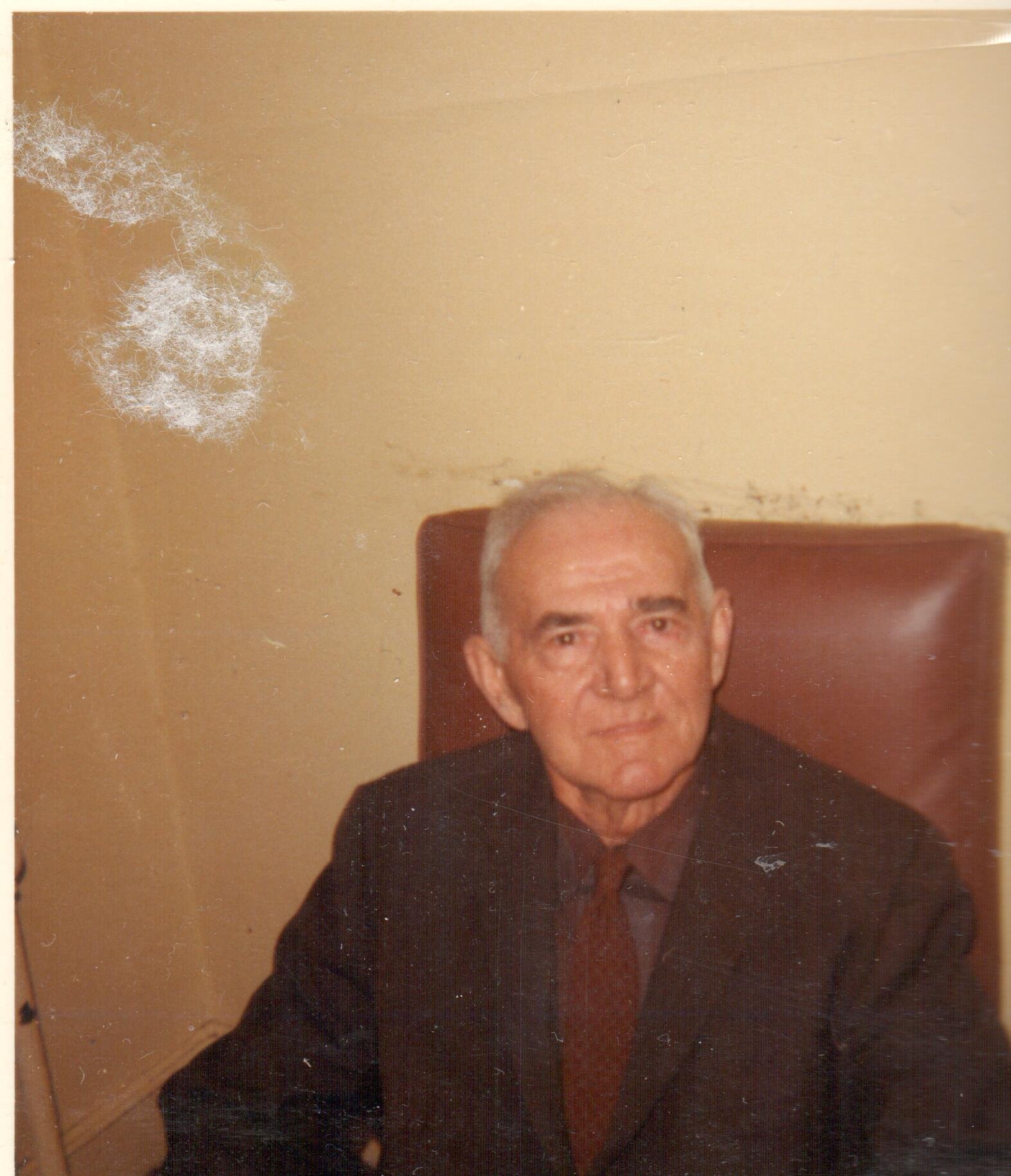 Robert May ca 1970