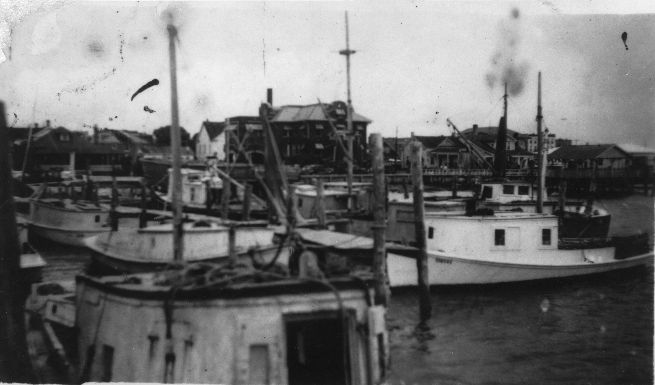1930s Waterfront