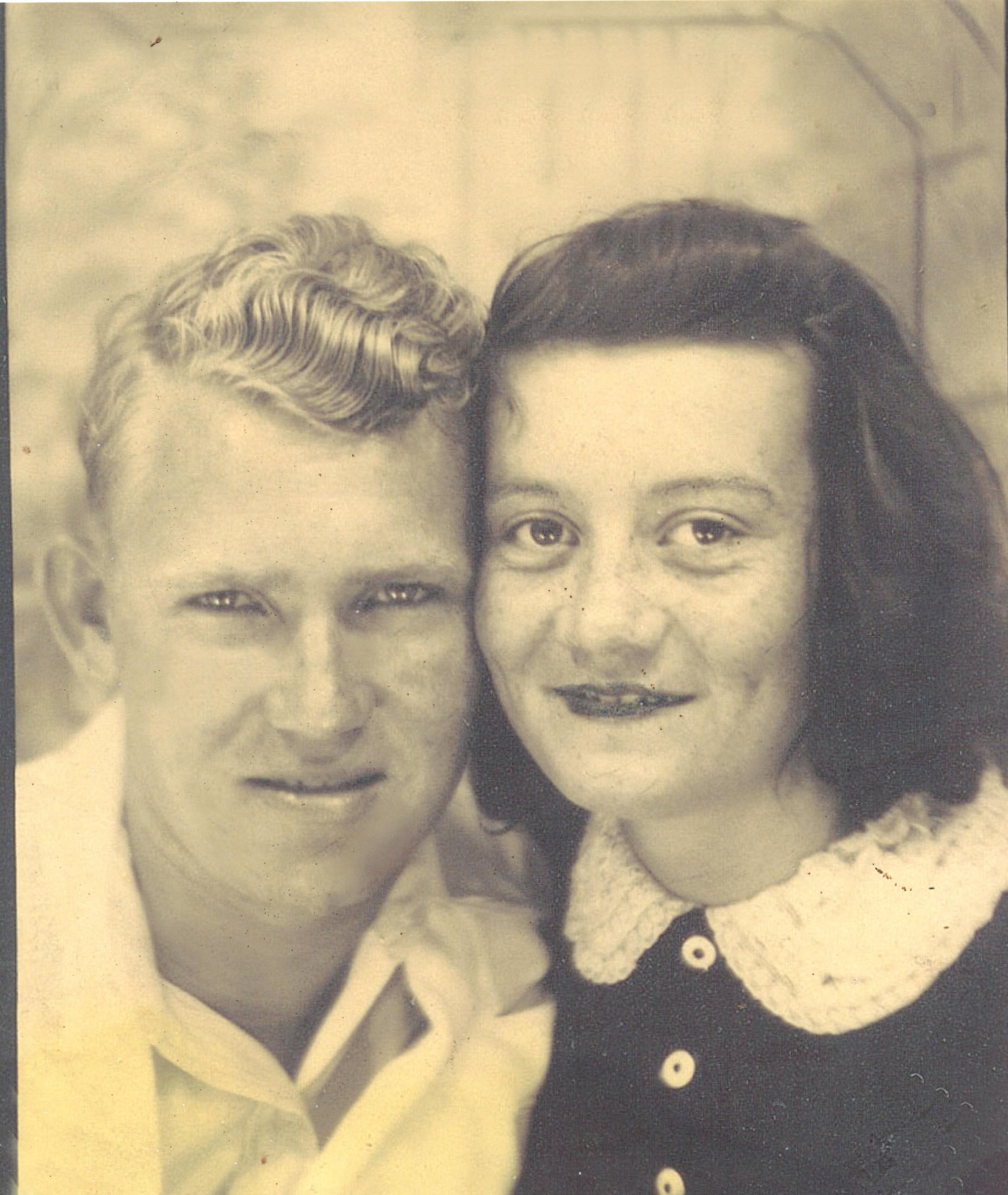 Harrison and Theda Guthrie