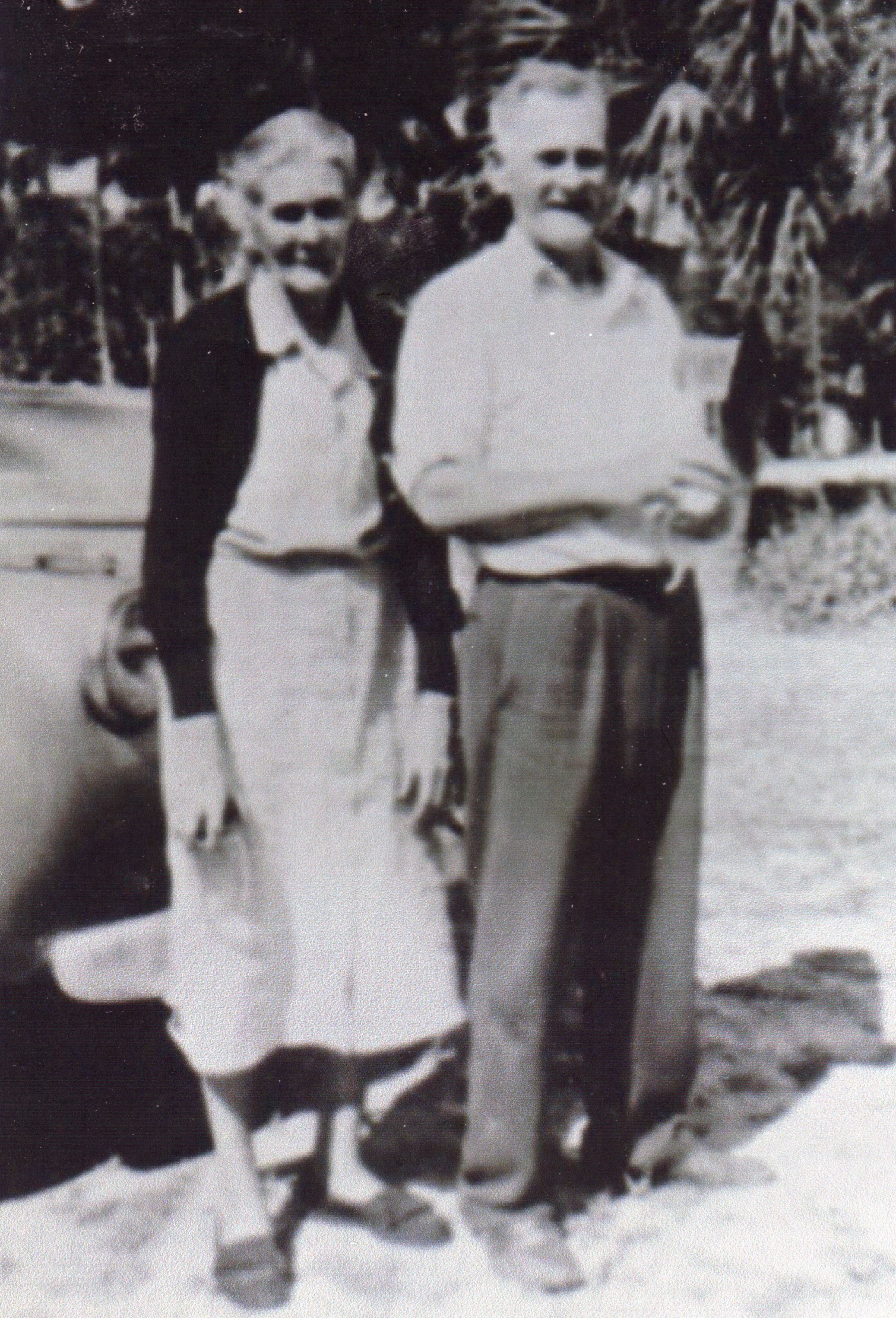 Teluthia (1889-1957) and John Willis