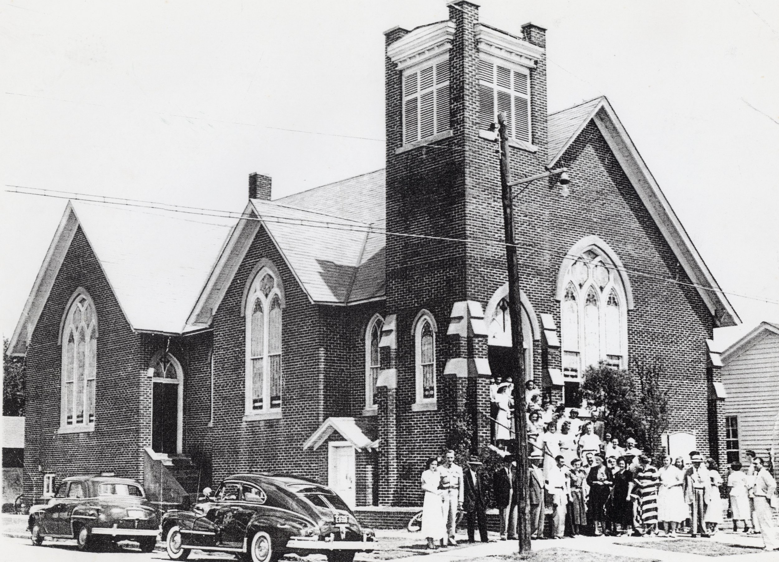 Franklin Memorial United Methodist Church