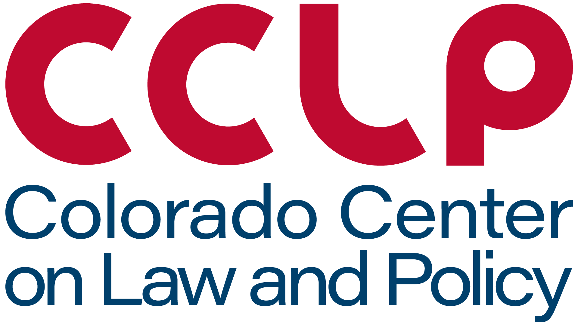 CO Center on Law and Policy, CCLP Logo.png