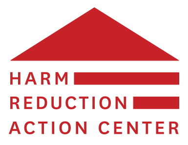Harm Reduction Action Center, HRAC Logo.png