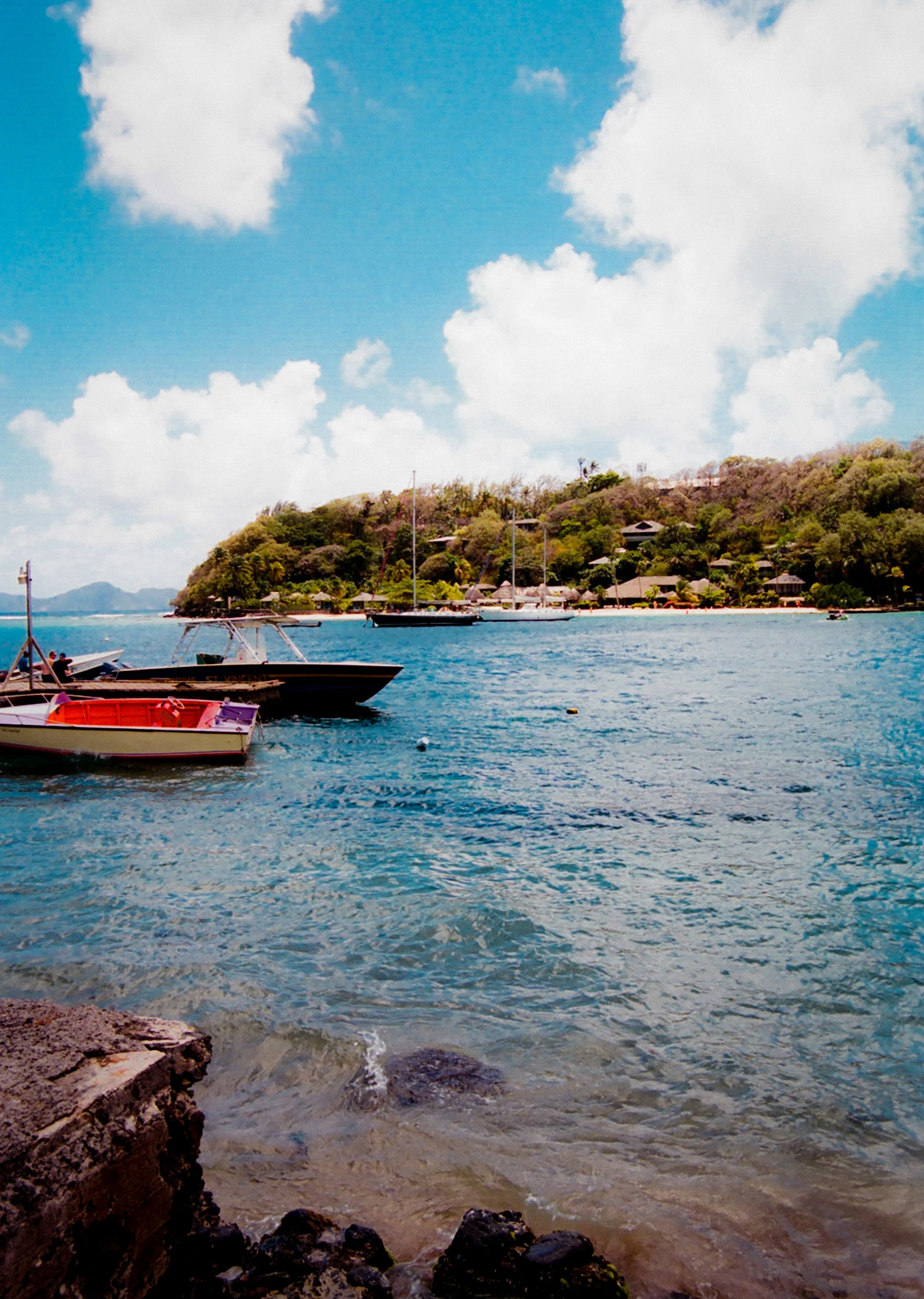 Whispers of Paradise