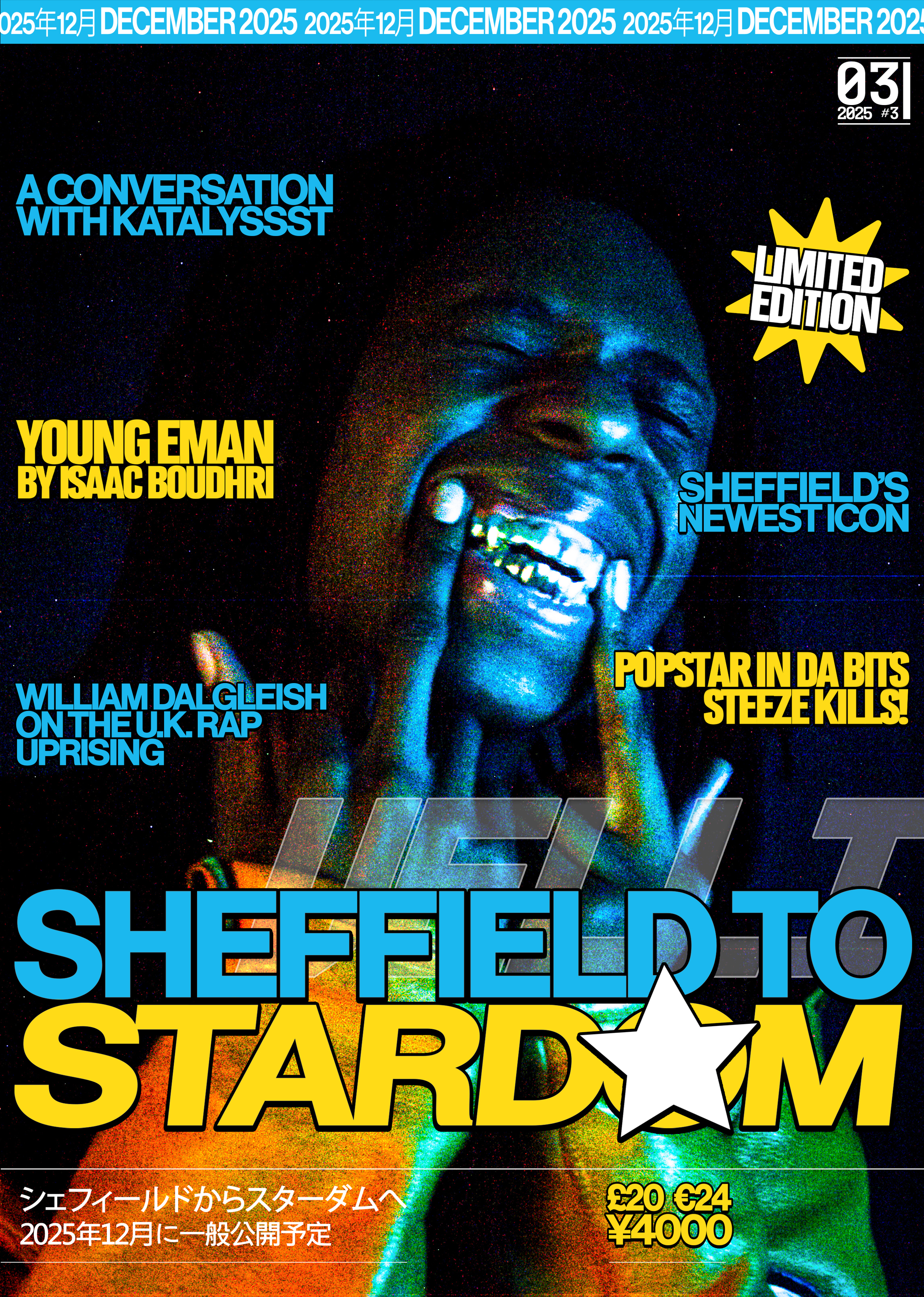 VELLI MAGAZINE VOL.3