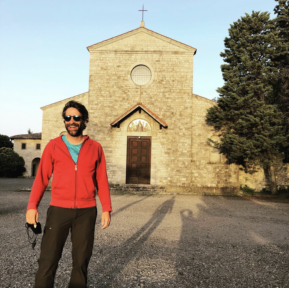 tuscany travel blog