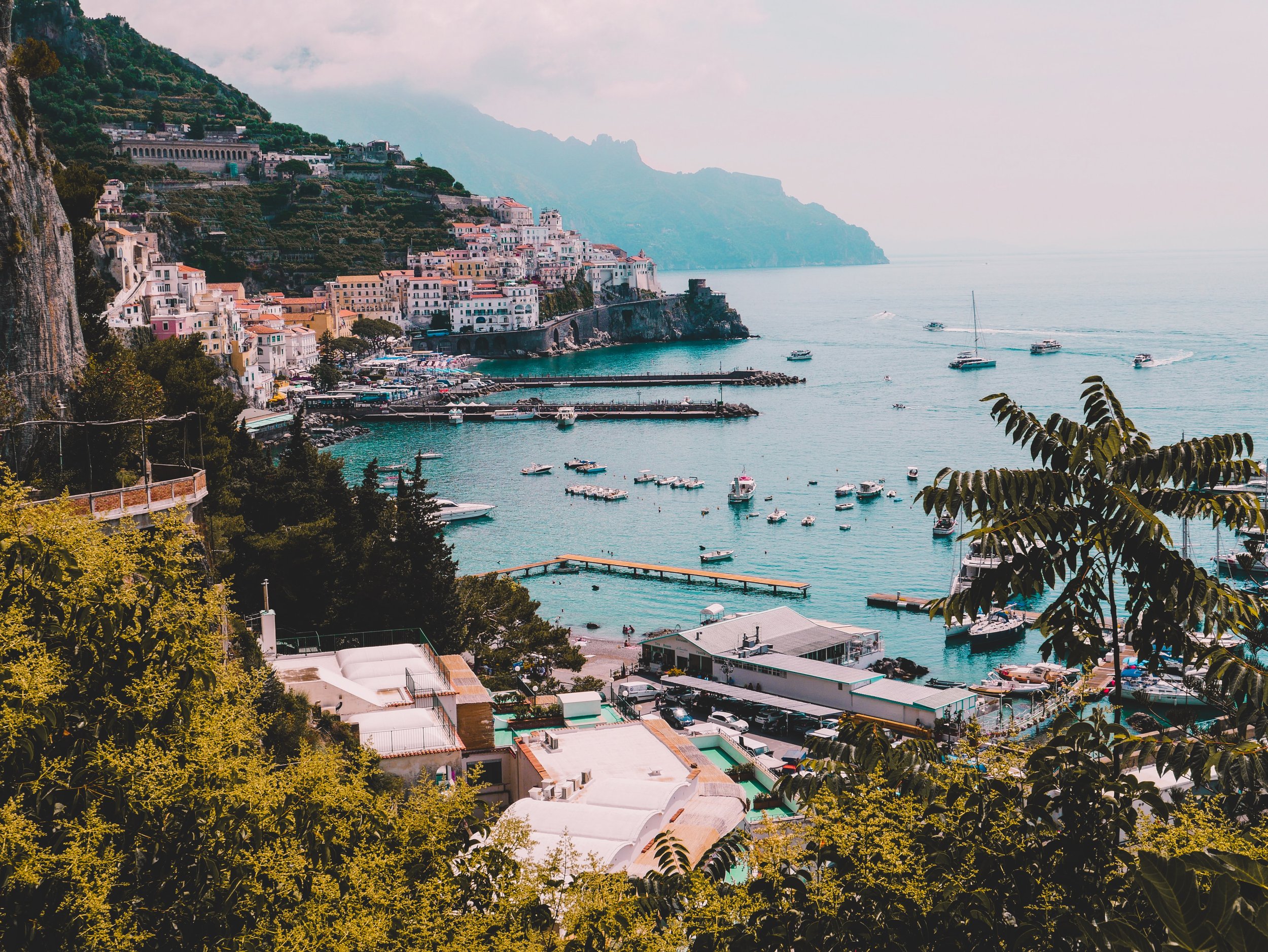 How to Get around the Amalfi — Ask A Local