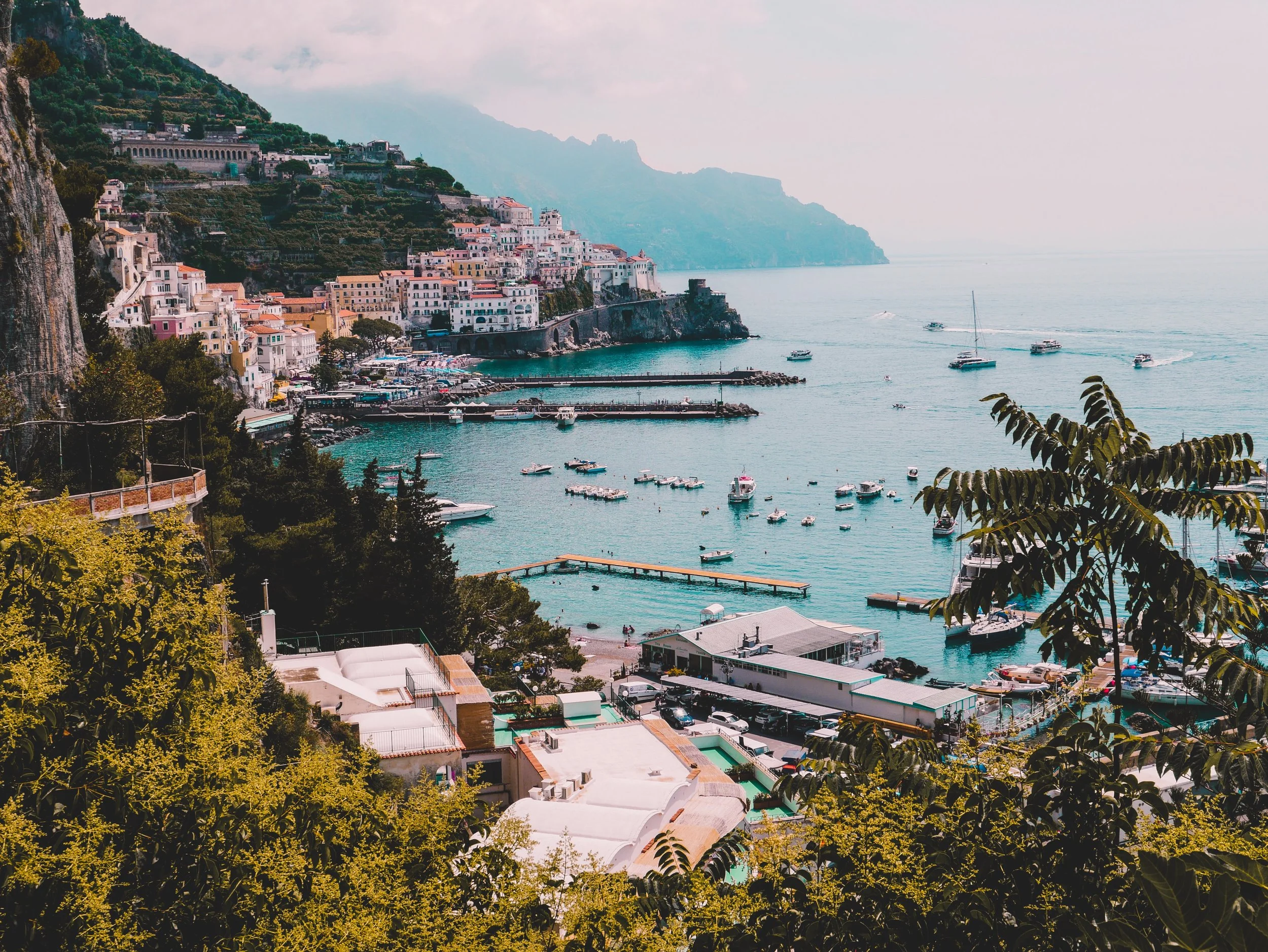 How to Get around the Amalfi Coast by Train, Bus, Ferry, Taxi, & Transfer — Go Ask A Local How to Get around the Amalfi Coast by Train, Bus, Ferry, Taxi, & Transfer — Go Ask A Local
