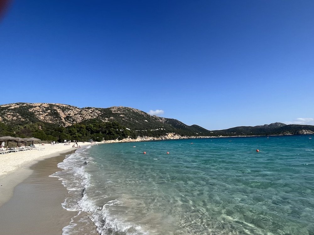 Spiaggia di Tuerredda