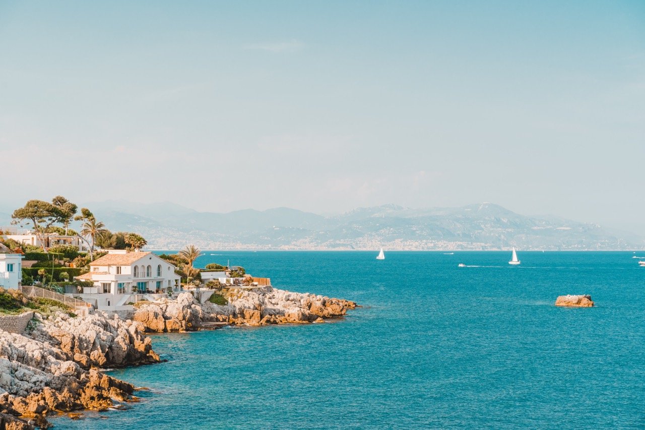 The beaches  Charm of Provence & French Riviera