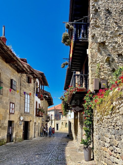 Santillana del Mar