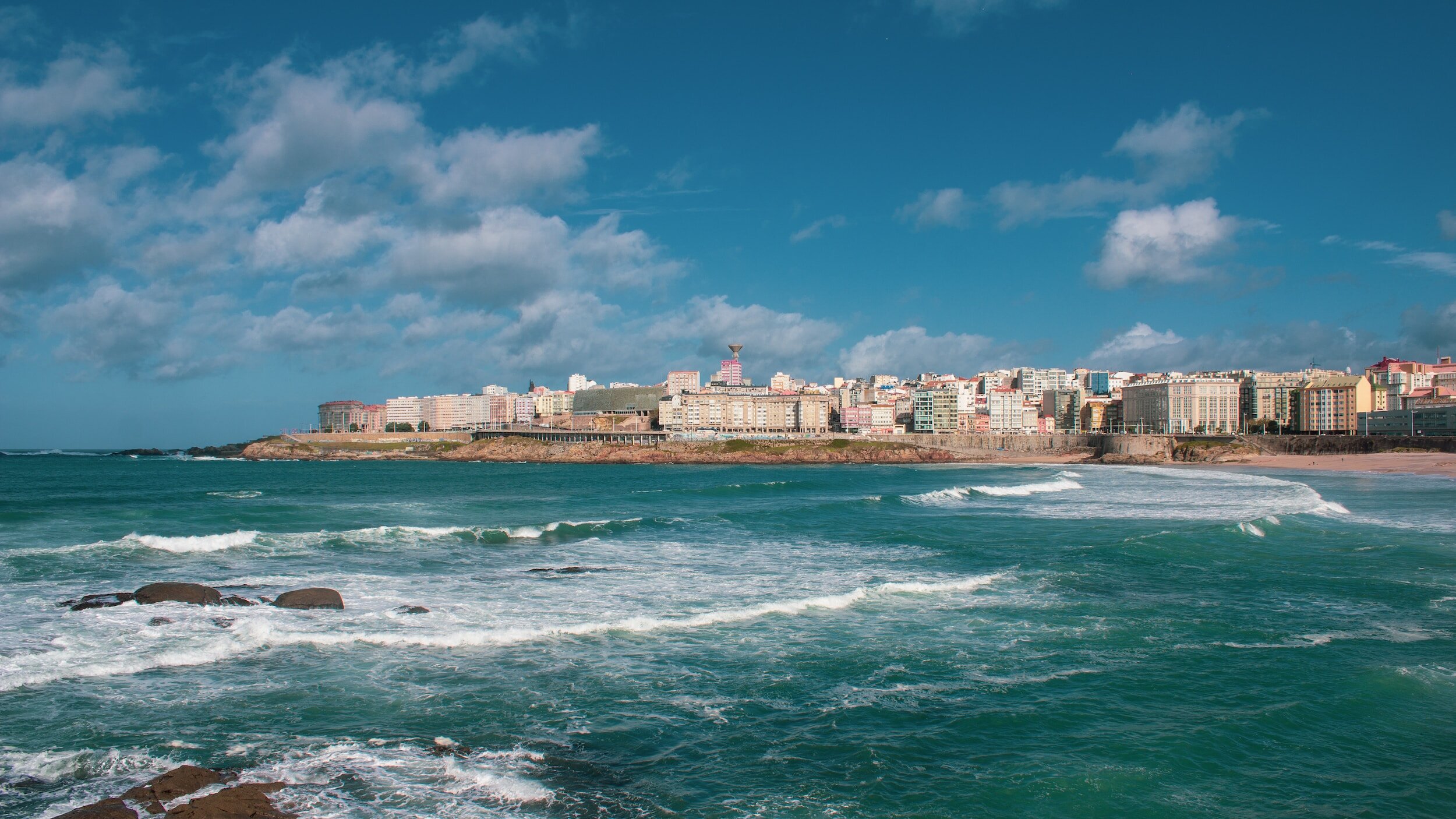 A Coruña