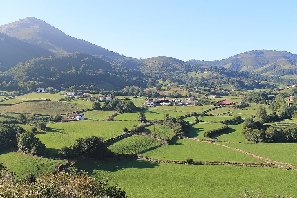 Navarre's Baztan Valley